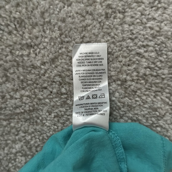 Disney Princess Girls Shirts - Jasmine and Belle - Size 7/8. Two for one! - Picture 5 of 5